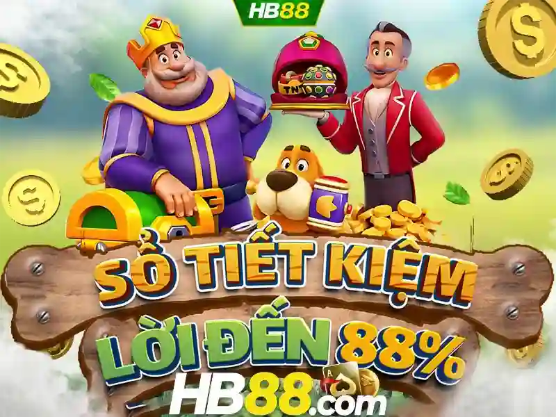 Các tính năng nổi bật của HB88