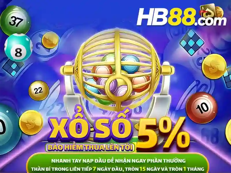 HB88: Tổng quan về nền tảng cược trực tuyến hàng đầu Giao diện nhà cái hoàn hảo