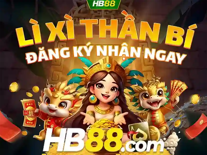 Các sản phẩm và trò chơi tại HB88