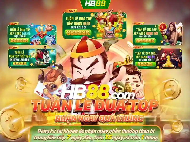 Hb88: Nền tảng cược thể thao trực tuyến