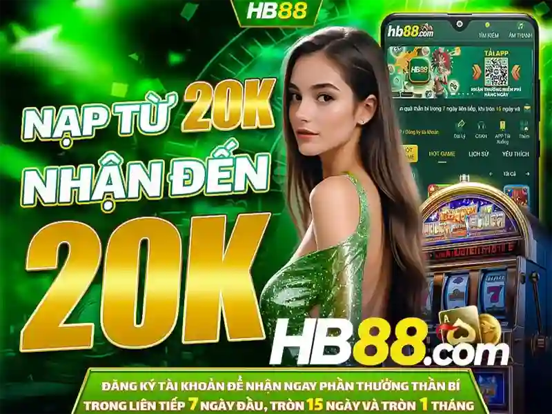HB88: Nền tảng cá cược và trò chơi trực tuyến - Tổng quan Giao diện nhà cái hoàn hảo
