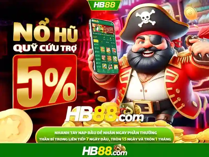 HB88: Đánh giá nền tảng cá cược trực tuyến an toàn Giao diện nhà cái hoàn hảo