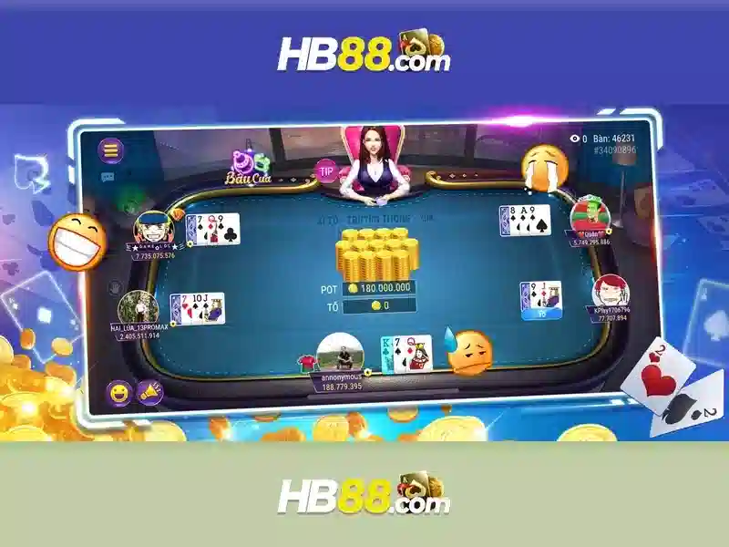 hb88 – Nền tảng cược trực tuyến phổ biến