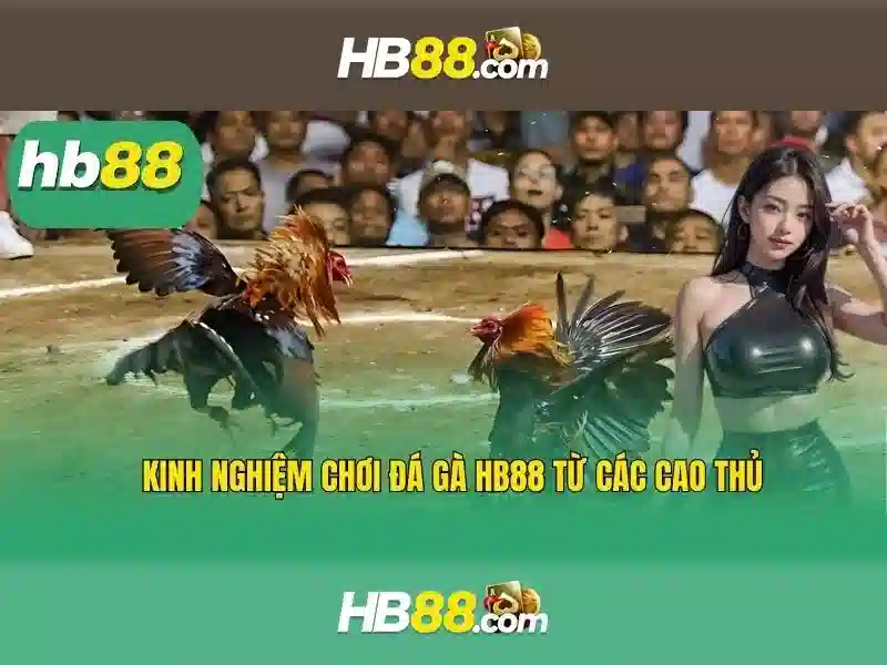 Các danh mục trò chơi trên HB88