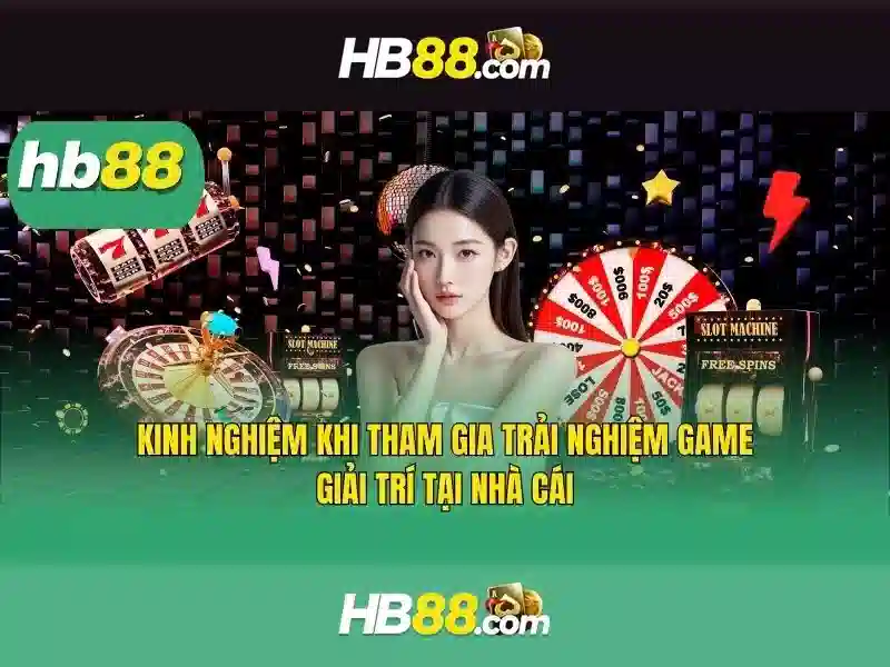 Giao diện nhà cái hoàn hảo