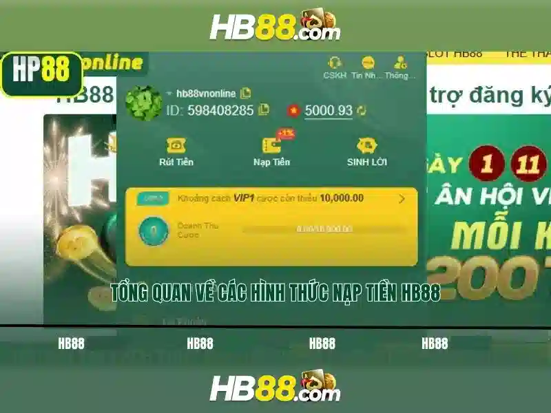 Hướng dẫn bắt đầu chơi trên hb88