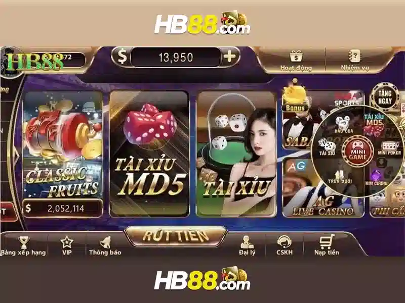 Tổng quan hb88 tai app