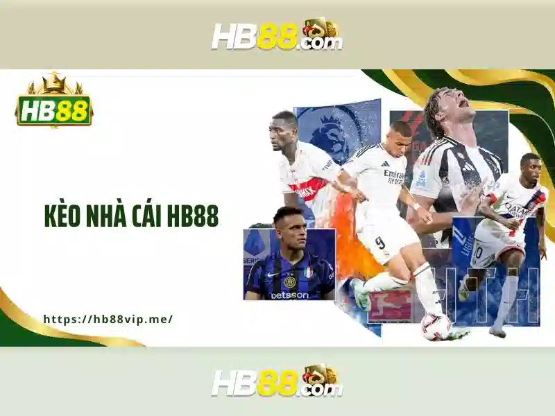 Các trò chơi có tại HB88