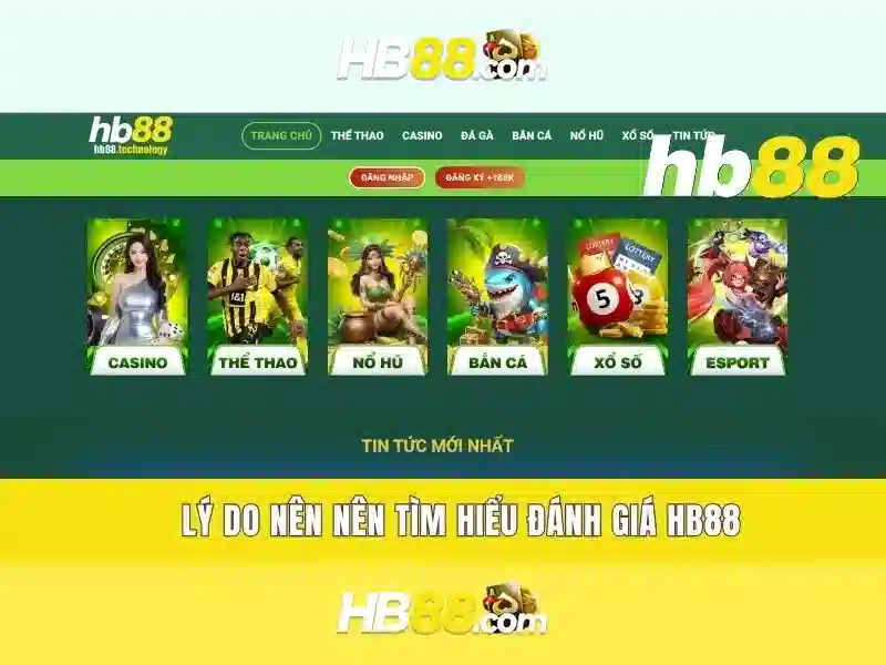 Nguồn gốc và sứ mệnh của hb88 trang chủ chính thức