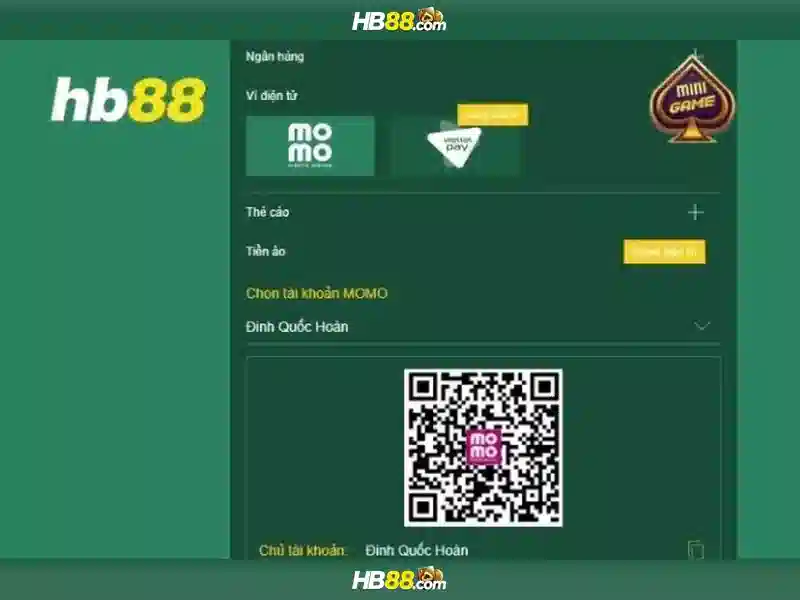 Giao diện nhà cái hoàn hảo