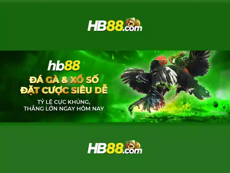 HB88 - Nền tảng chơi game trực tuyến an toàn và đa dạng Giao diện nhà cái hoàn hảo