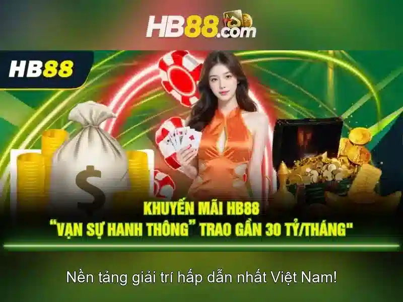 hb88 la gi trong the gioi ca cuoc