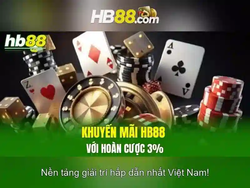 HB88: Nền tảng cá cược trực tuyến – Tổng quan và trải nghiệm Giao diện nhà cái hoàn hảo