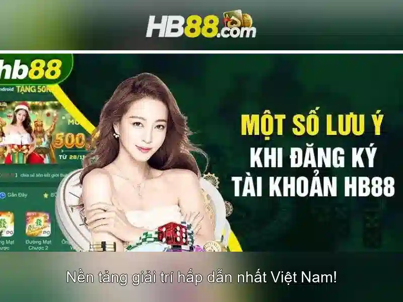 Giao diện nhà cái hoàn hảo