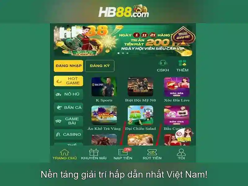 Nguồn gốc và sứ mệnh của đánh bài hb88