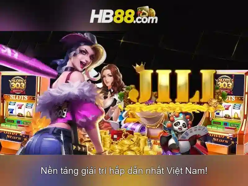 Danh mục trò chơi trên HB88