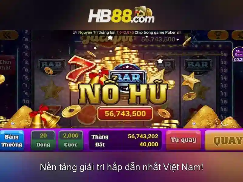 Giao diện nhà cái hoàn hảo