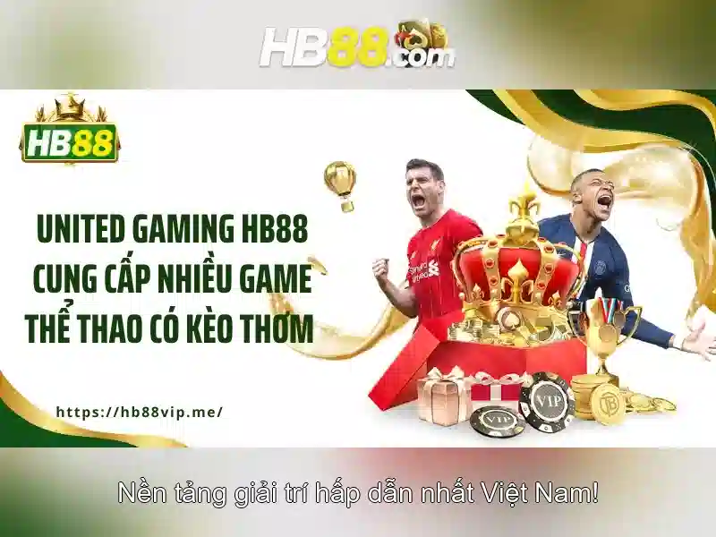 Giao diện nhà cái hoàn hảo