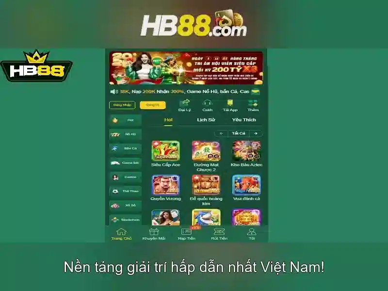 game hb88 com – Tóm lược chủ đề và giá trị cốt lõi