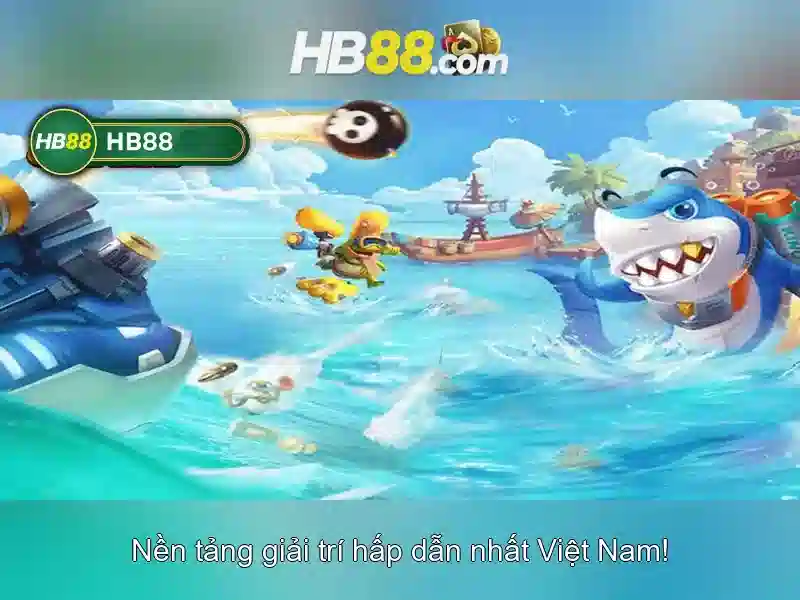 HB88: Nền tảng cá cược trực tuyến tại Việt Nam Giao diện nhà cái hoàn hảo