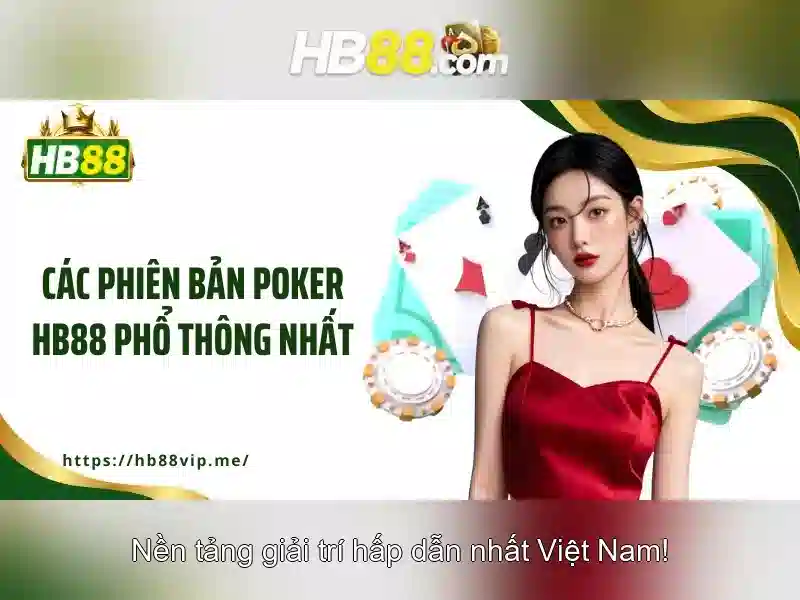 HB88: Tổng quan về nền tảng cờ bạc trực tuyến Giao diện nhà cái hoàn hảo