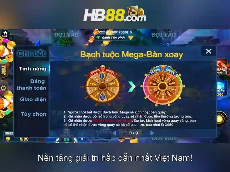 Trò chơi và khuyến mãi