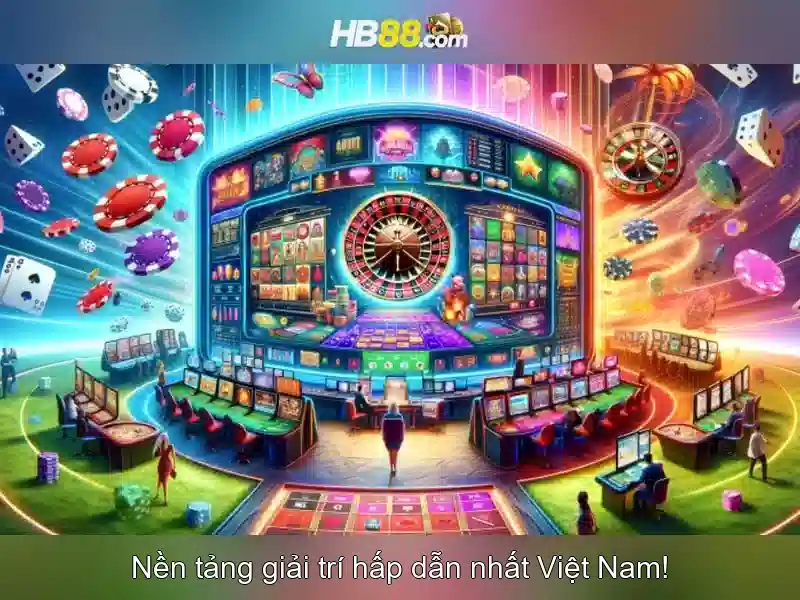 hb88 casino hiện đang mở – Hệ sản phẩm và dịch vụ