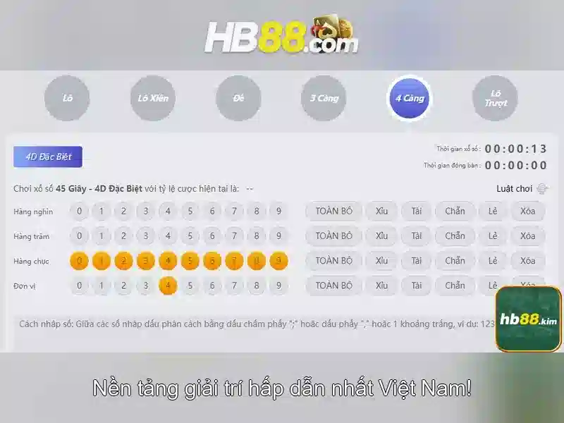 Cách đăng ký và bảo mật