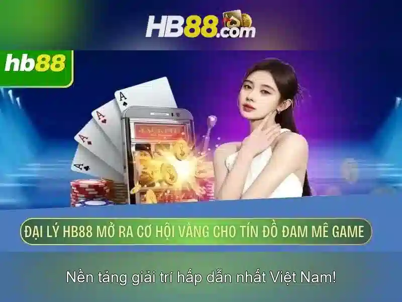 Danh mục trò chơi của HB88