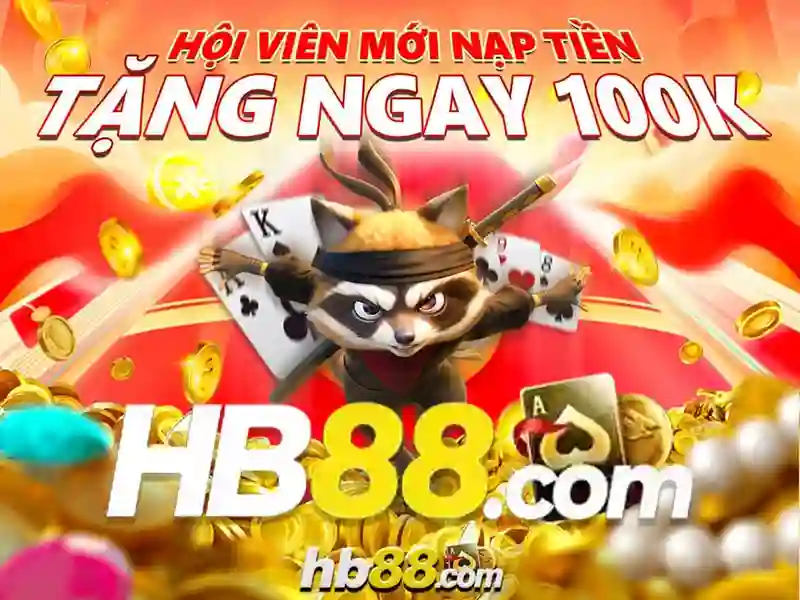 HB88 là nền tảng cược trực tuyến phổ biến ở châu Á