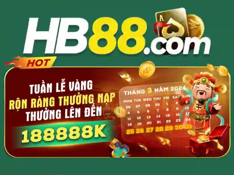Trang web HB88 và các khu vực hoạt động
