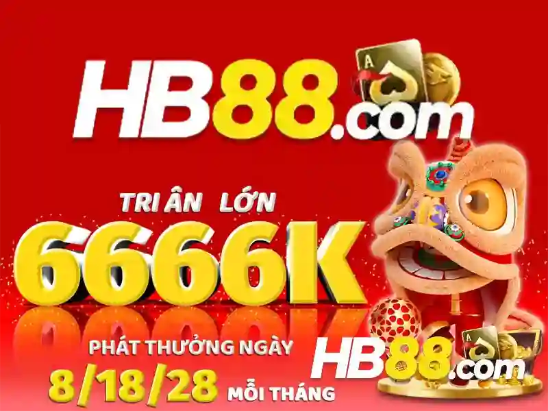 HB88 là nền tảng cá cược trực tuyến uy tín