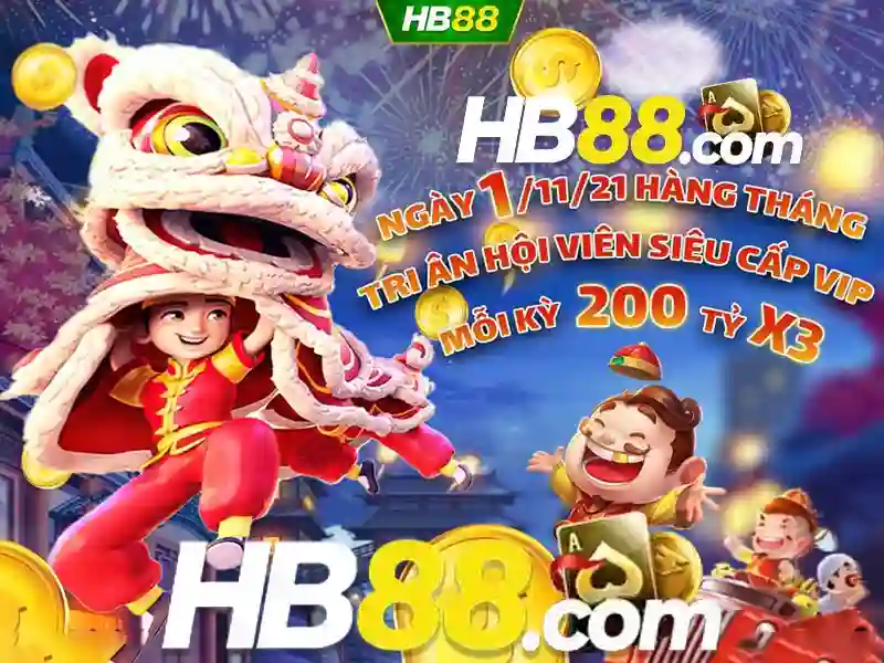 HB88: Giới thiệu về nền tảng cược trực tuyến Giao diện nhà cái hoàn hảo