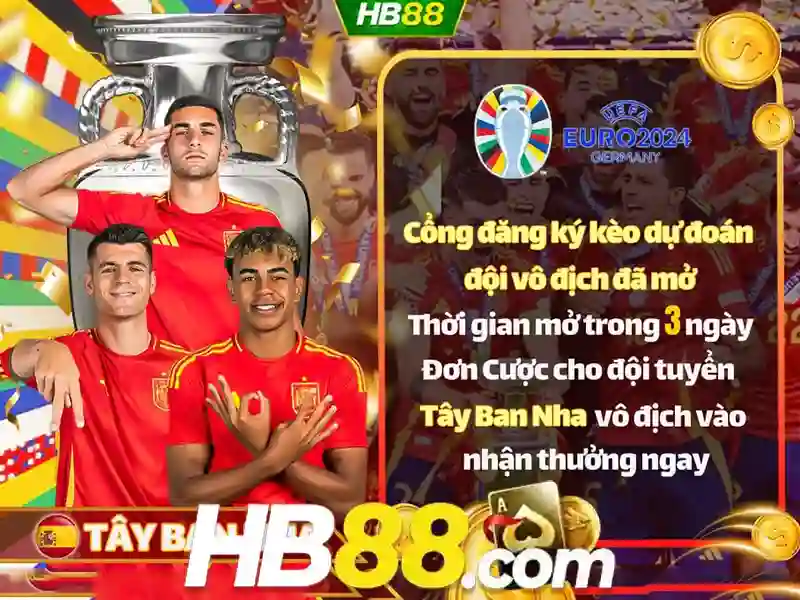 HB88: Nền tảng cá cược trực tuyến nổi bật tại Việt Nam Giao diện nhà cái hoàn hảo